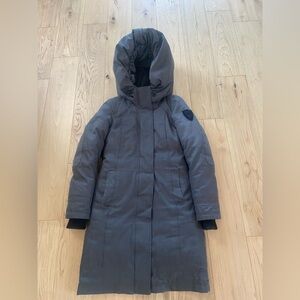 Nobis Women’s Canadian Duck Down Parka